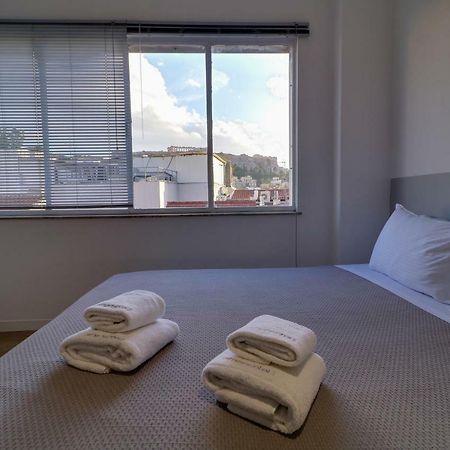 אתונה Apartotel.Acropolis.View מראה חיצוני תמונה