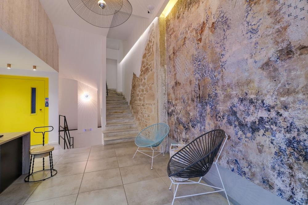 אתונה Apartotel.Acropolis.View מראה חיצוני תמונה