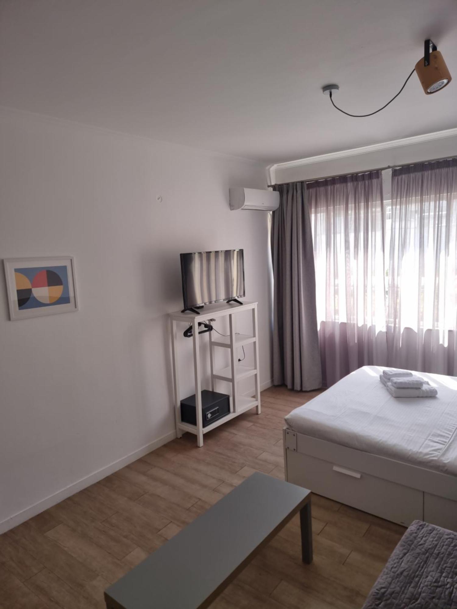 אתונה Apartotel.Acropolis.View מראה חיצוני תמונה