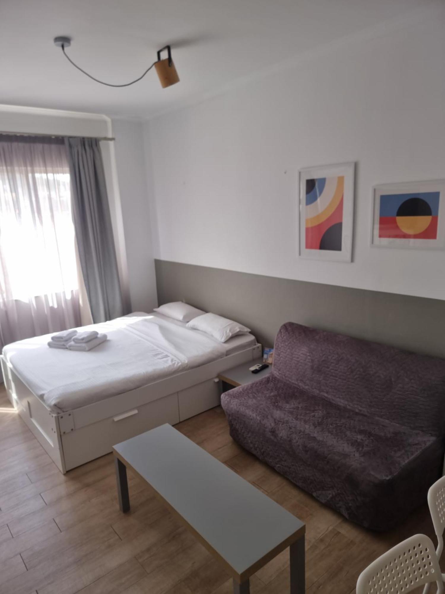אתונה Apartotel.Acropolis.View מראה חיצוני תמונה